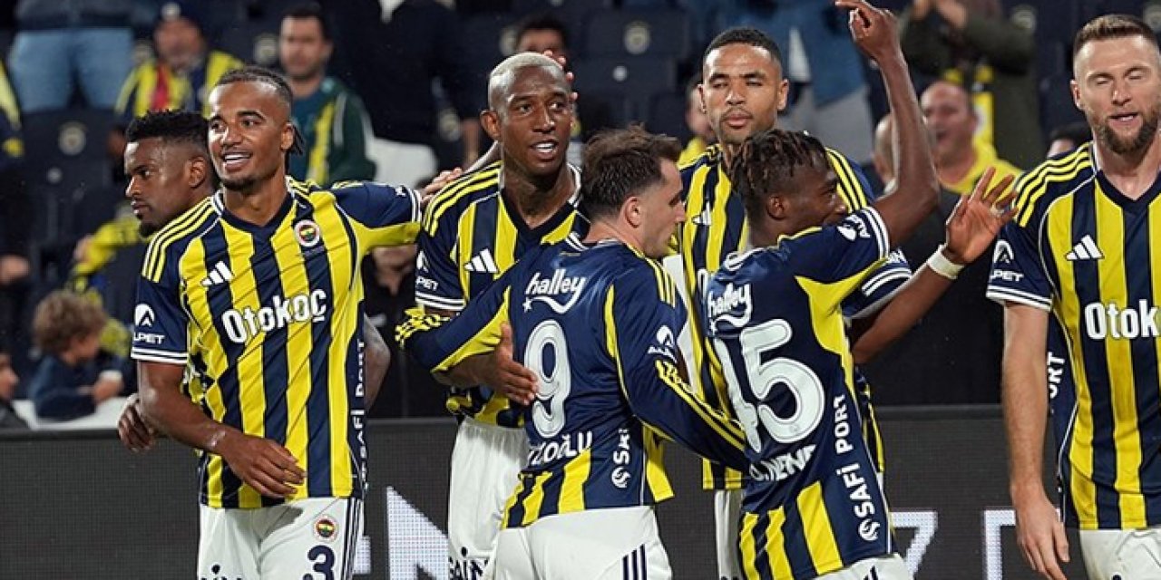 Fener Samsun deplasmanında: İşte muhtemel 11'ler