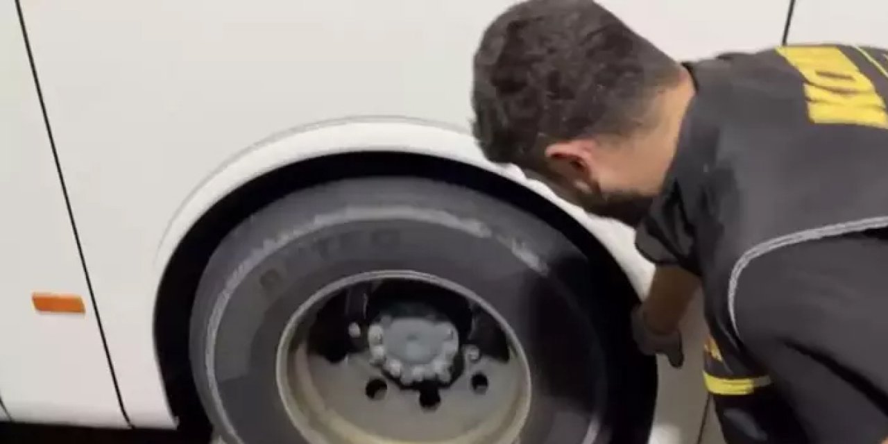 Osmaniye’de kaçak sigara operasyonu
