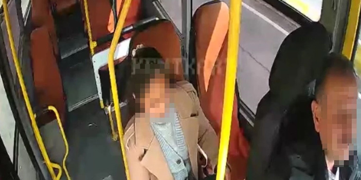 Minibüs şoförüne taciz cezası: "İşimden oldum, rezil oldum"