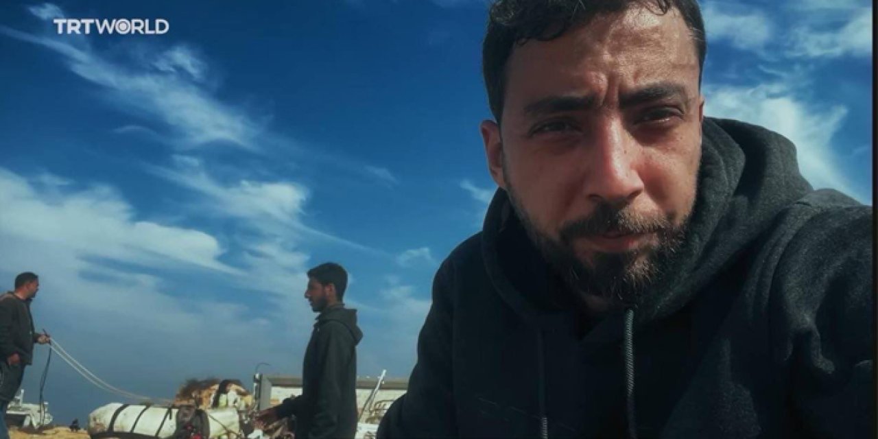 İçişleri Bakanı Yerlikaya: “Gazze’de bir gazeteci hayatını kaybetti”