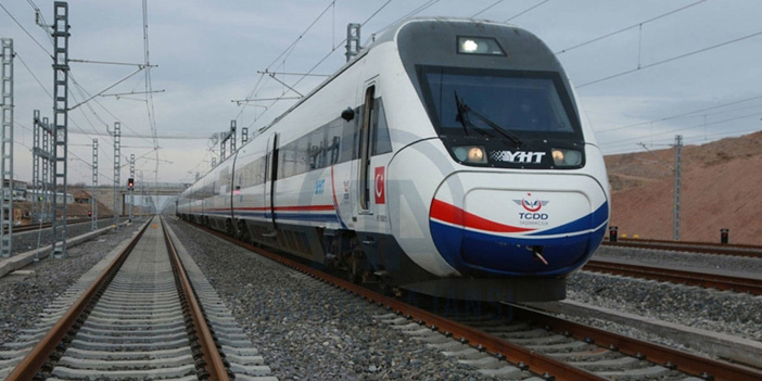 Ankara-Samsun arası 2 saate düşüyor! Hızlı tren projesinde önemli ilerleme