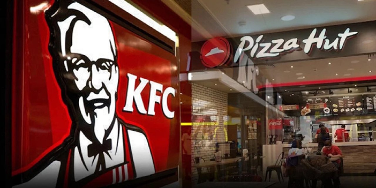 KFC ve Pizza Hut’ın eski işletmecisi İş Gıda iflas etti