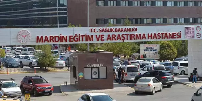 Mardin’de 67 öğrenci zehirlenme şüphesiyle hastaneye kaldırıldı
