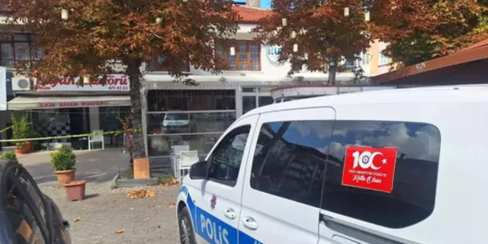 Ankara’da kuaföre pompalı tüfekli saldırı: İşletme sahibi kadın yaralandı