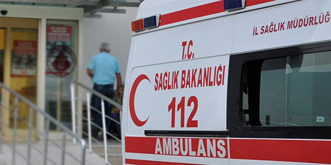 Mardin’de 60 öğrenci gıda zehirlenmesi şüphesiyle hastaneye kaldırıldı