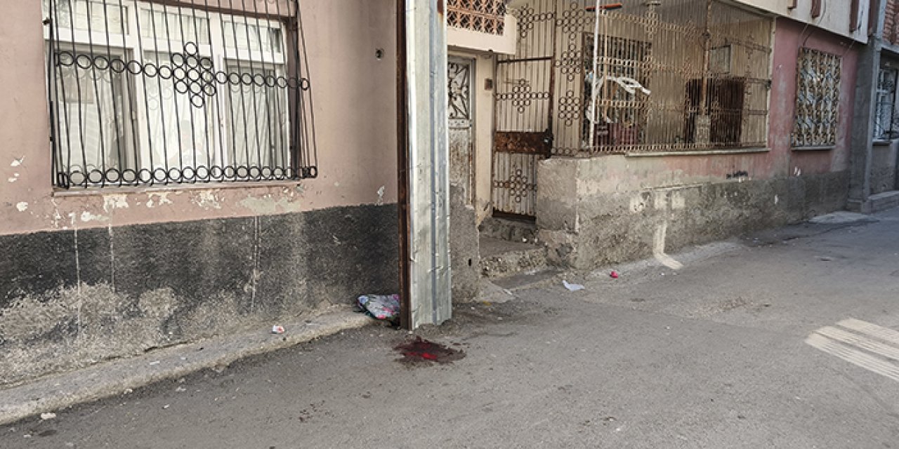 Sokak ortasında silahlı kavga: 1 ölü, 3 yaralı