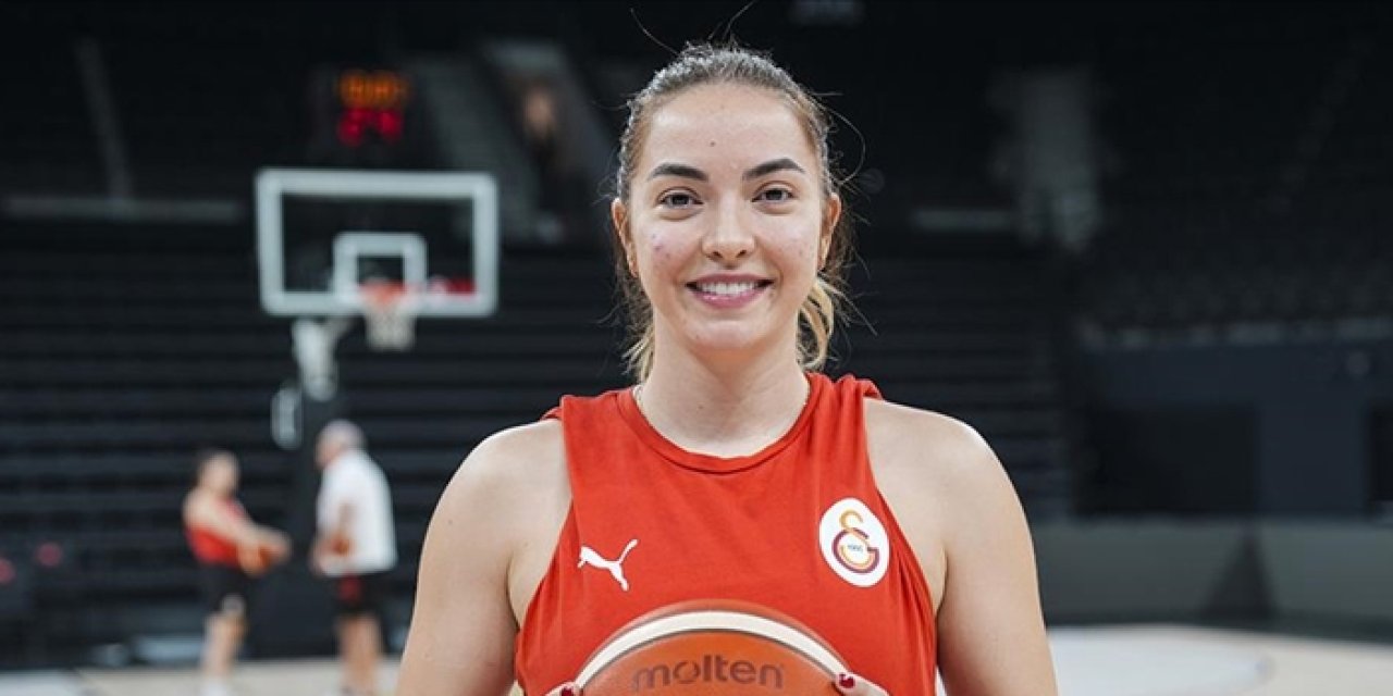Galatasaray Çağdaş Faktoring’den Sehernaz Çidal: “Hedefimiz kupalara uzanmak”