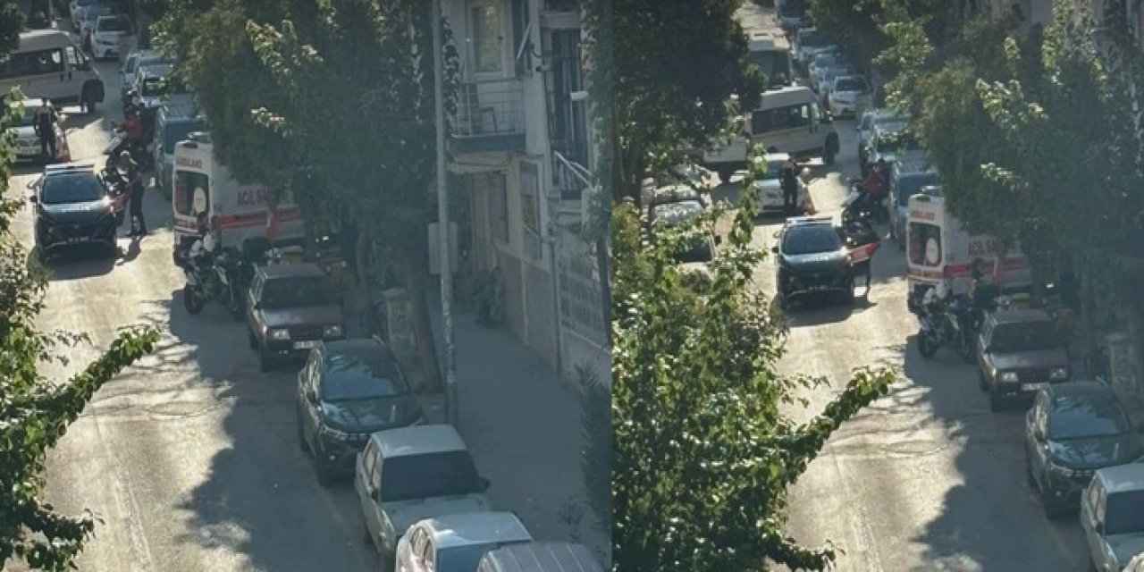 Manisa’da silah sesleri: Sokak ortasında kavga ve çatışma