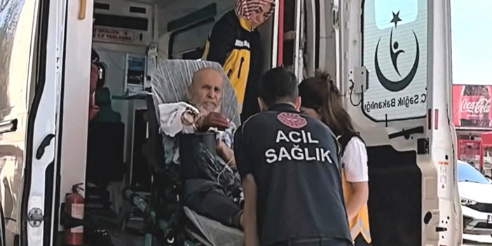 Bursa’da talihsiz kaza: Spiral makinesiyle el, kol ve bacağını yaraladı
