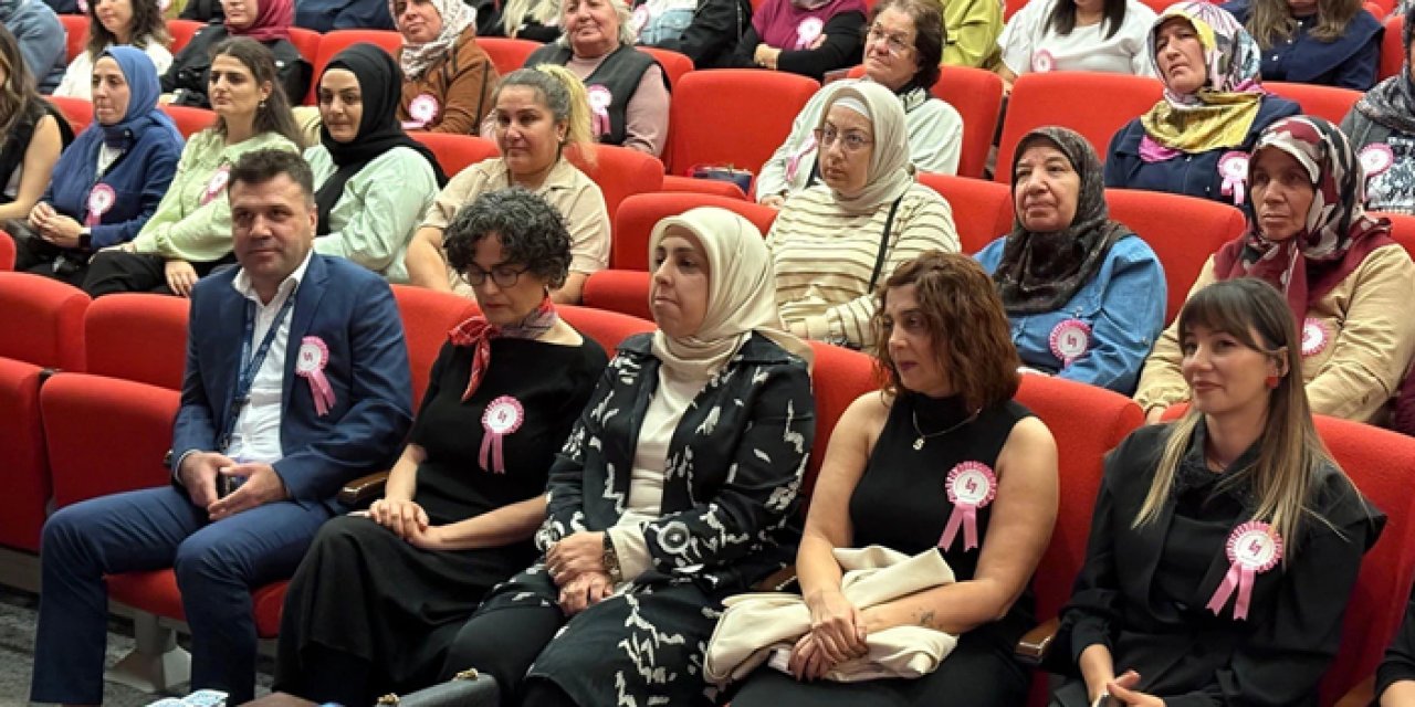 Sincan’da kadınlara yönelik meme kanseri farkındalık programı düzenlendi