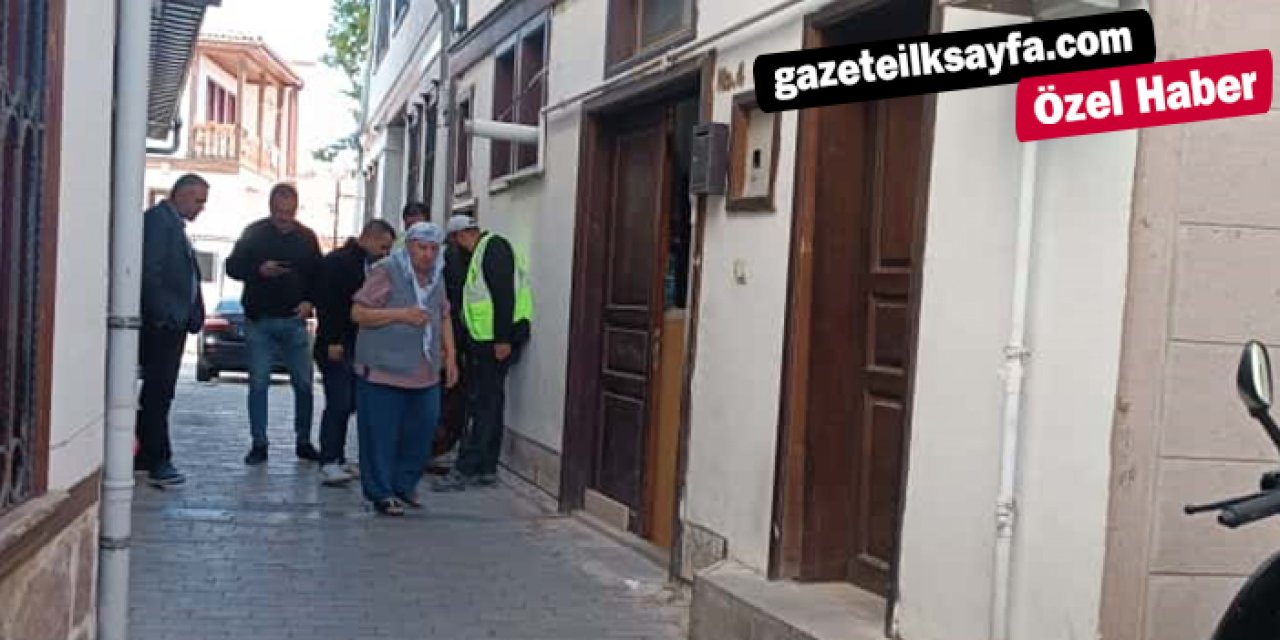 Yazdık çözüldü: Şerife Teyze’nin sorunu ASKİ tarafından giderildi