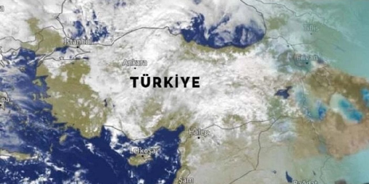 Uzmanı uyardı: İki büyük fırtına kapıda
