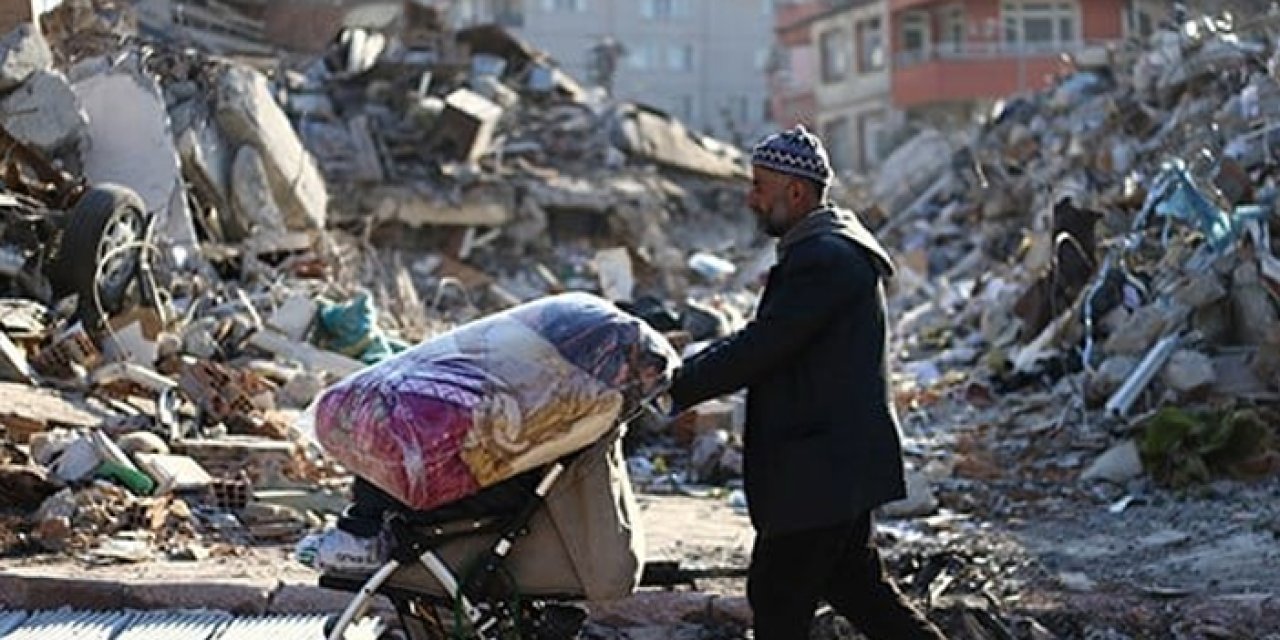 Deprem uzmanı açıkladı: Tehlike henüz bitmedi!