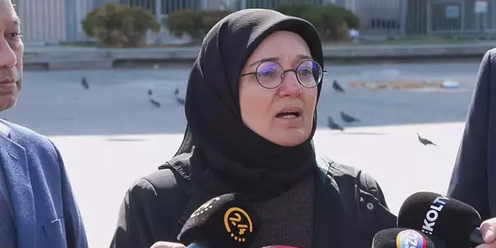 Av. Gülden Sönmez: Gazze ablukası fiilen ve hukuken kırıldı