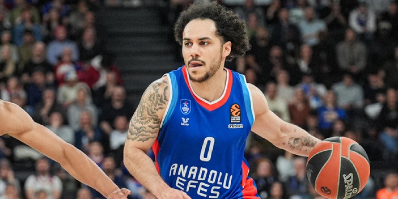 Anadolu Efes, Avrupa Ligi’nde Hapoel IBI ile Karadağ’da mücadele edecek
