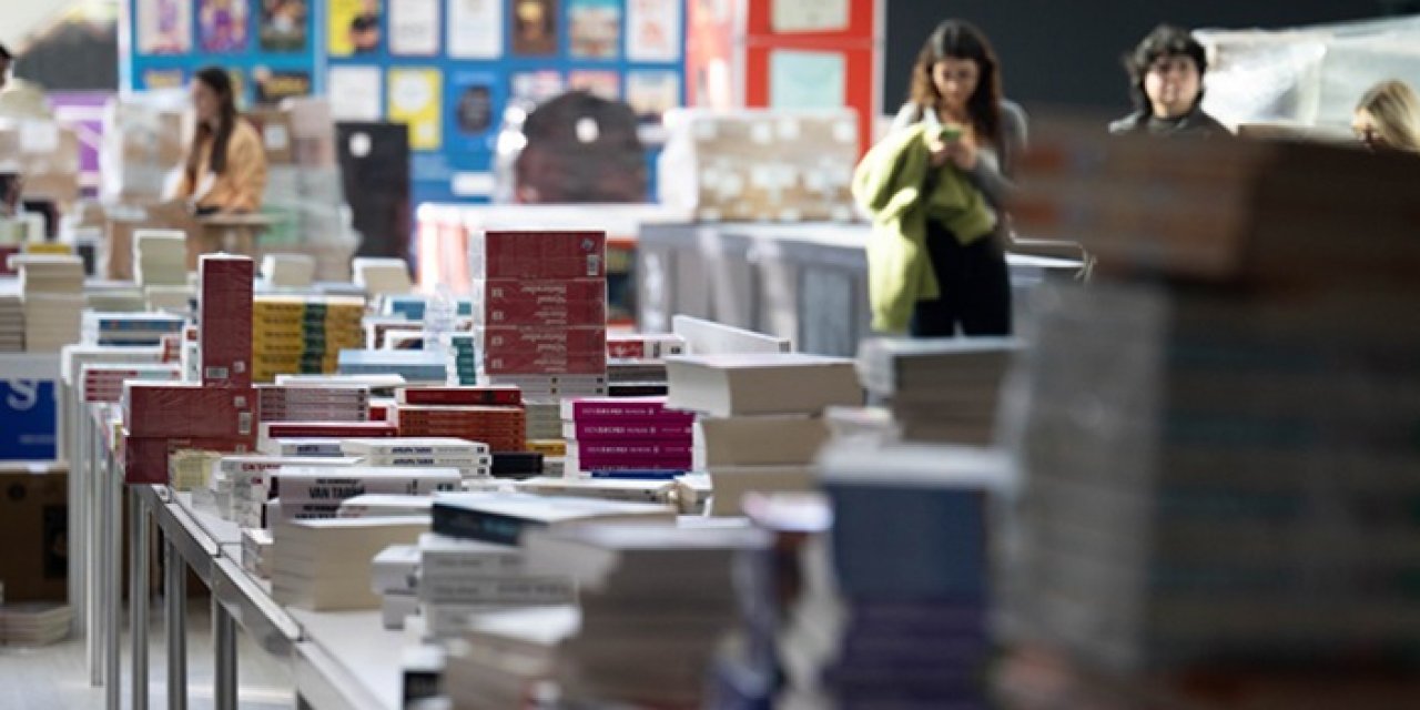 Ankara Kitap Fuarı 22. kez kapılarını açıyor