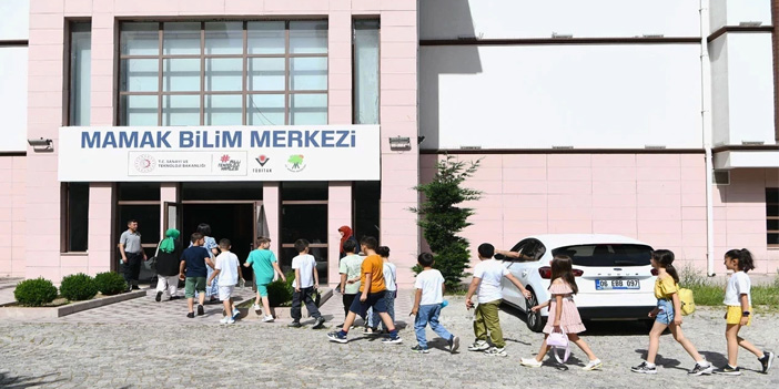 Bilim Şenliği Mamak’ta 9 Ekim’de başlıyor