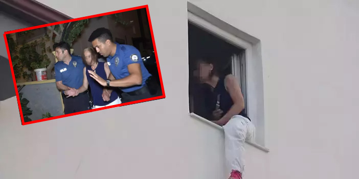 Antalya’da dehşet anları: Çocukları yakmaya çalışan kadına ceza verilmedi