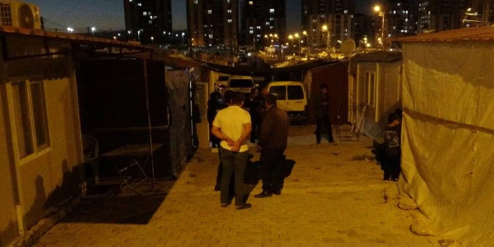 Malatya’da tuvalet kabusu: Silahlı saldırı