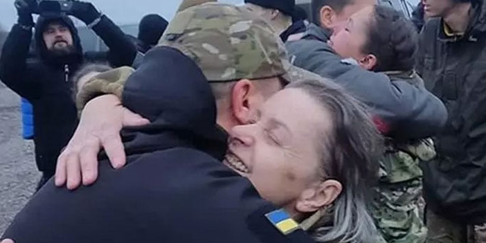Rusya ve Ukrayna arasında 410 savaş esiri takas edildi: “7 binden fazla kişi eve döndü”
