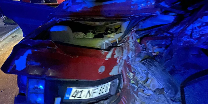 AK Parti Milletvekili Ayşen Gürcan trafik kazası geçirdi: 1 kişi hayatını kaybetti