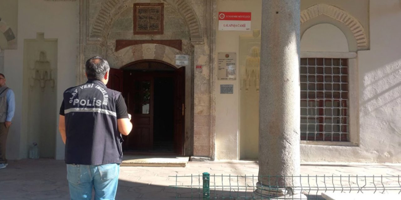 Manisa’da camide ahlaka aykırı davranış: 2 şüpheli tutuklandı