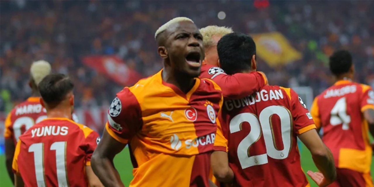 Osimhen derbide oynayacak mı? Okan Buruk açıkladı