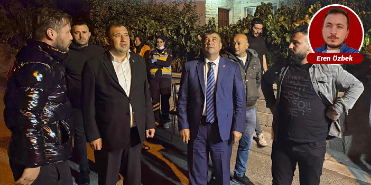 Elmadağ’da manevi ve toplumsal dayanışma buluşmaları