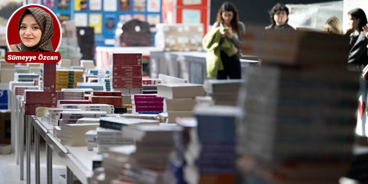 22. Ankara Kitap Fuarı kapılarını ziyaretçilere açtı