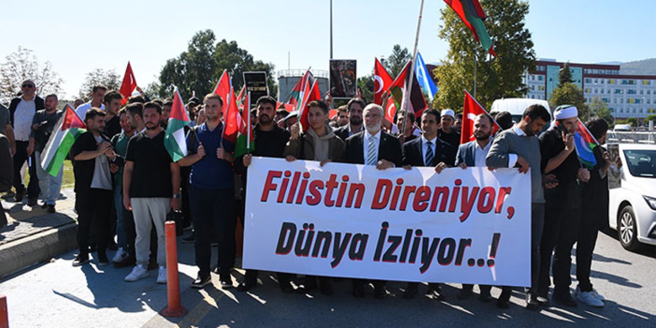 Türkiye’de İsrail’in Sumud Filosu saldırısına karşı tepkiler sürüyor