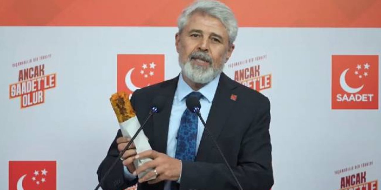 SP’li Yılmaz’dan “dürümflasyon” çıkışı: “Öğrencilerin hakkı nerede?”