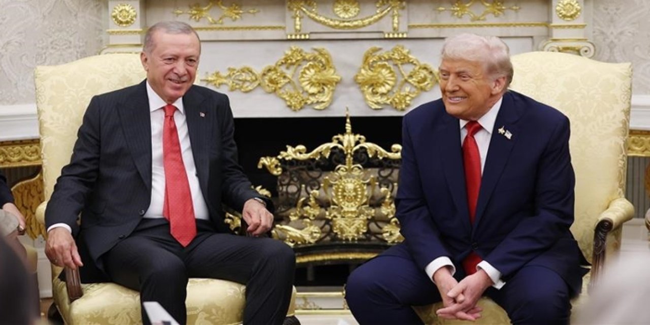 Cumhurbaşkanı Erdoğan, ABD Başkanı Trump ile telefonda görüştü