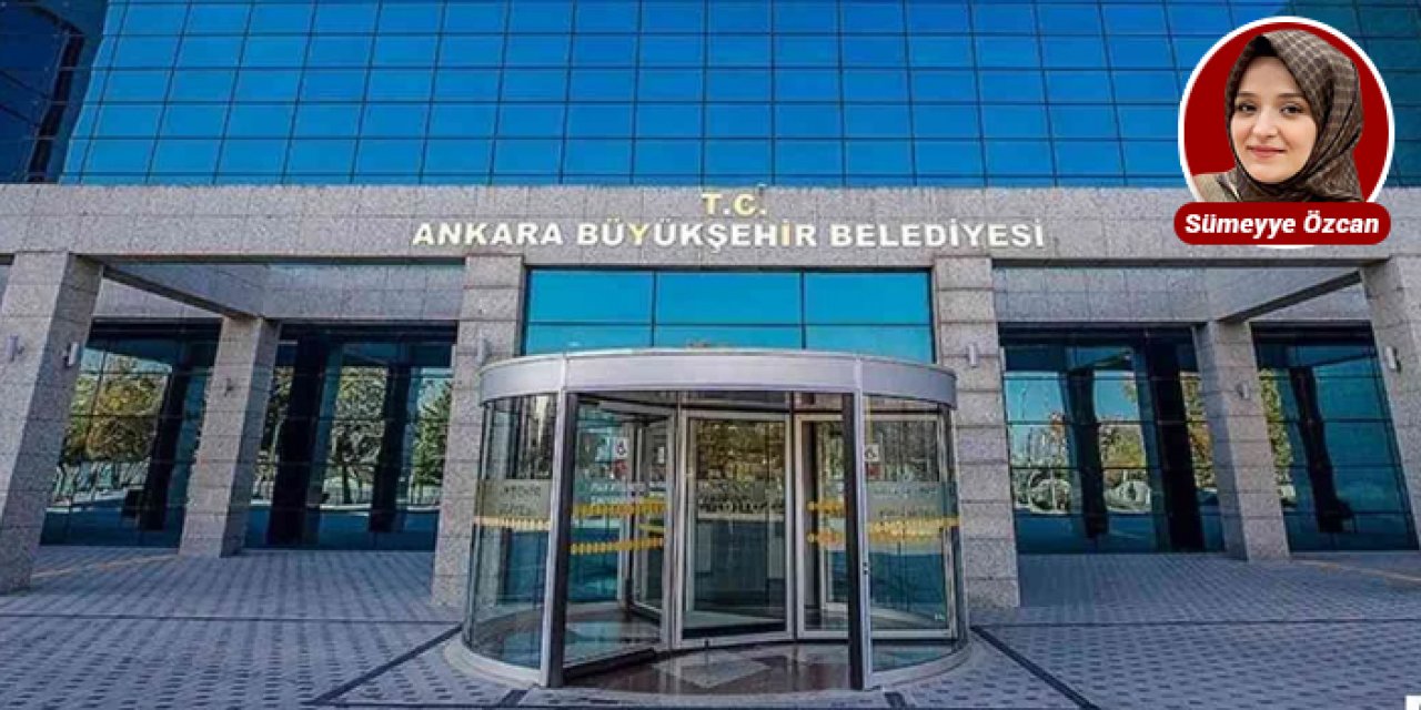 Ankara Büyükşehir Belediyesi’nden emeklilere 116 milyon liralık destek ödemesi