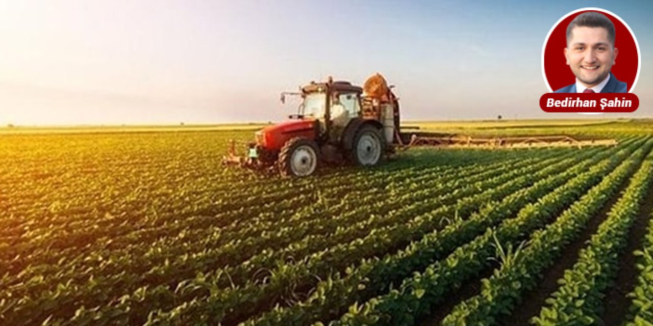 ABB’den çiftçilere mazot desteği: Başvurular uzatıldı