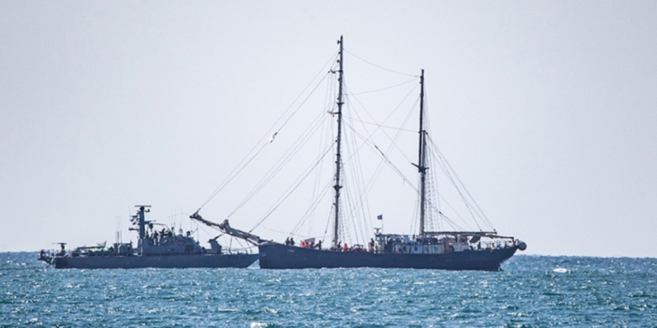 İsrail'in alıkoyduğu Fransız vekiller açlık grevine başladı