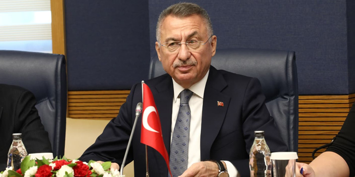 Fuat Oktay Elmadağ’da konuştu: “Başkent Vizyon 2035, Ankara’yı dünyayla yarıştıracak”