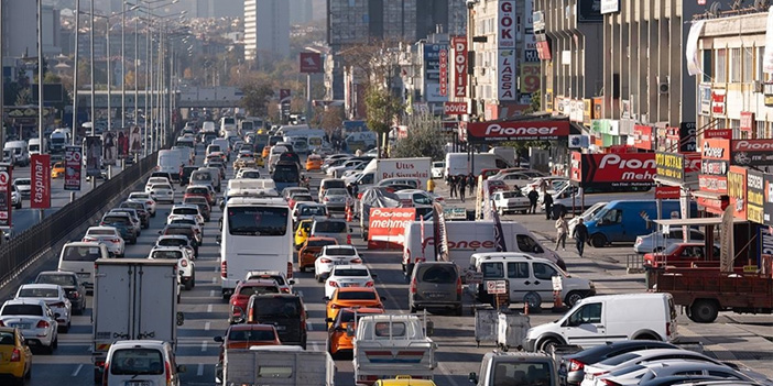 Başkent'te yarı maraton nedeniyle bazı yollar kapanacak