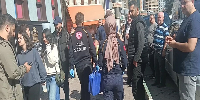 Bursa'da dövmeci kavgası: 4 hafif yaralı, 6 gözaltı