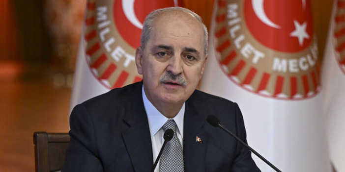 TBMM Başkanı Kurtulmuş: “Vatandaşlarımız sağ salim ülkemize ulaştı”