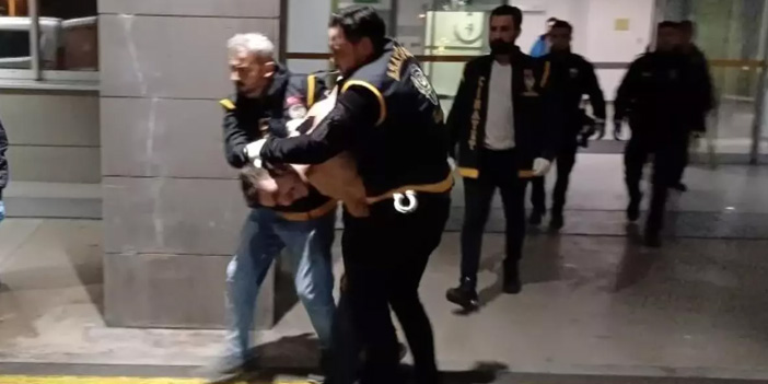 Manisa’da 16 yaşındaki kız kardeşe kaynar su döken ağabey ve babası tutuklandı