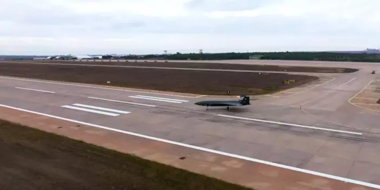 Baykar’ın milli savaş uçağı KIZILELMA, AB kalkışlı aerodinamik sistem testini başarıyla tamamladı