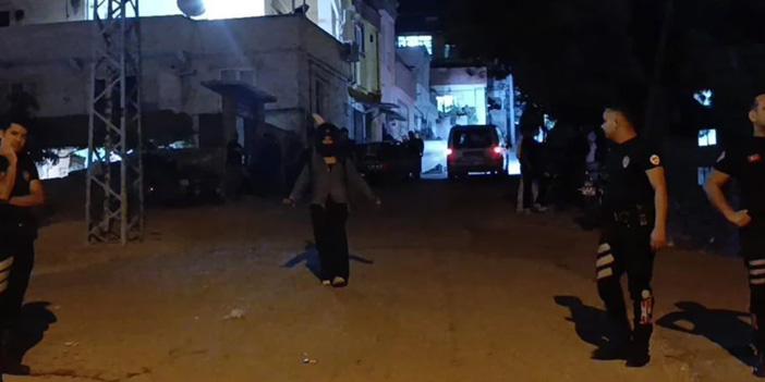 Asker eğlencesinde silahlı kavga: Çok sayıda kişi hastanelik oldu