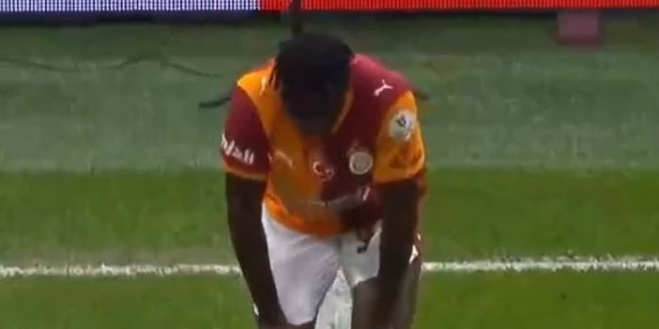 Okan Buruk açıkladı: Singo'nun sakatlığı ciddi mi?