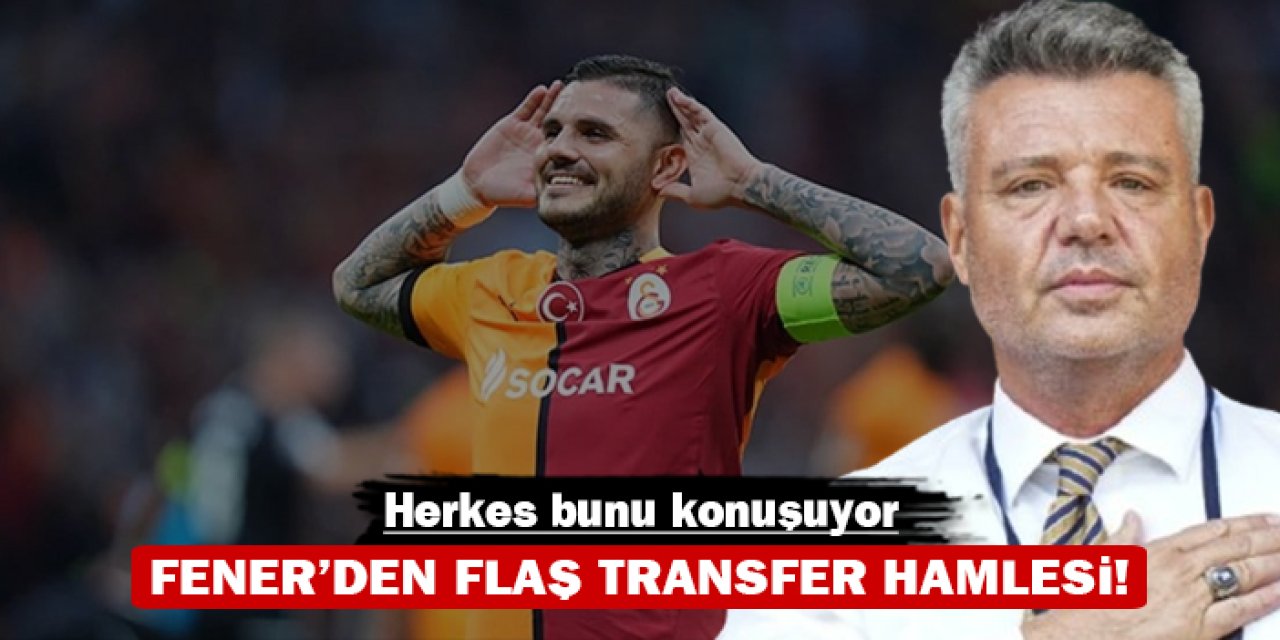 Fener'den bomba transfer iddiası: Herkes bunu konuşuyor