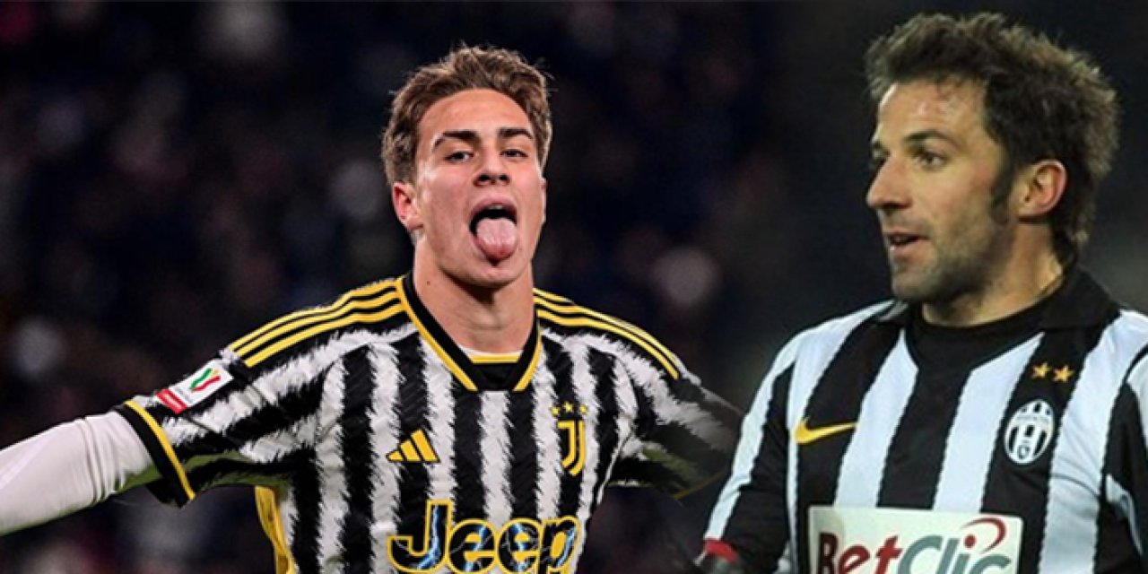 Efsane isimden Kenan'a övgü dolu sözler: “Juventus’un sembolü olabilir”