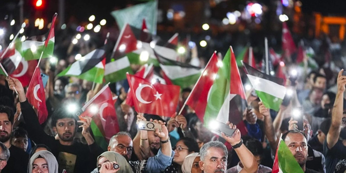 Gazze kararlılık yürüyüşü nedeniyle kapanacak yollar açıklandı