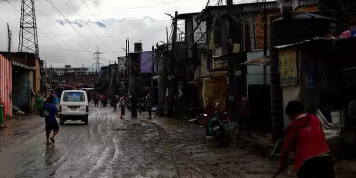 Nepal’de şiddetli yağışlar afetlere yol açtı: 47 kişi hayatını kaybetti