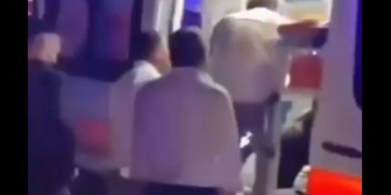 Batman’da feci kaza: 1 ölü, 9 yaralı