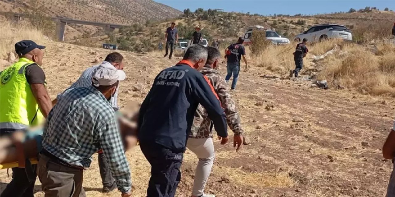 Serinlemek için girdiği çayda can verdi