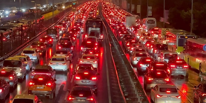Karayolları Trafik Kanunu’nda büyük değişiklik: Yeni cezalar yürürlüğe giriyor